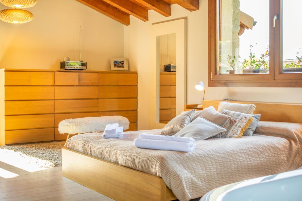 Casa Patxi, Espectacular Casa Rural Proxima A Pamplona Larrasoana ภายนอก รูปภาพ