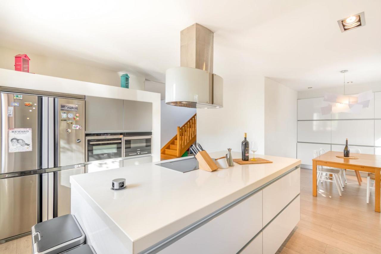 Casa Patxi, Espectacular Casa Rural Proxima A Pamplona Larrasoana ภายนอก รูปภาพ
