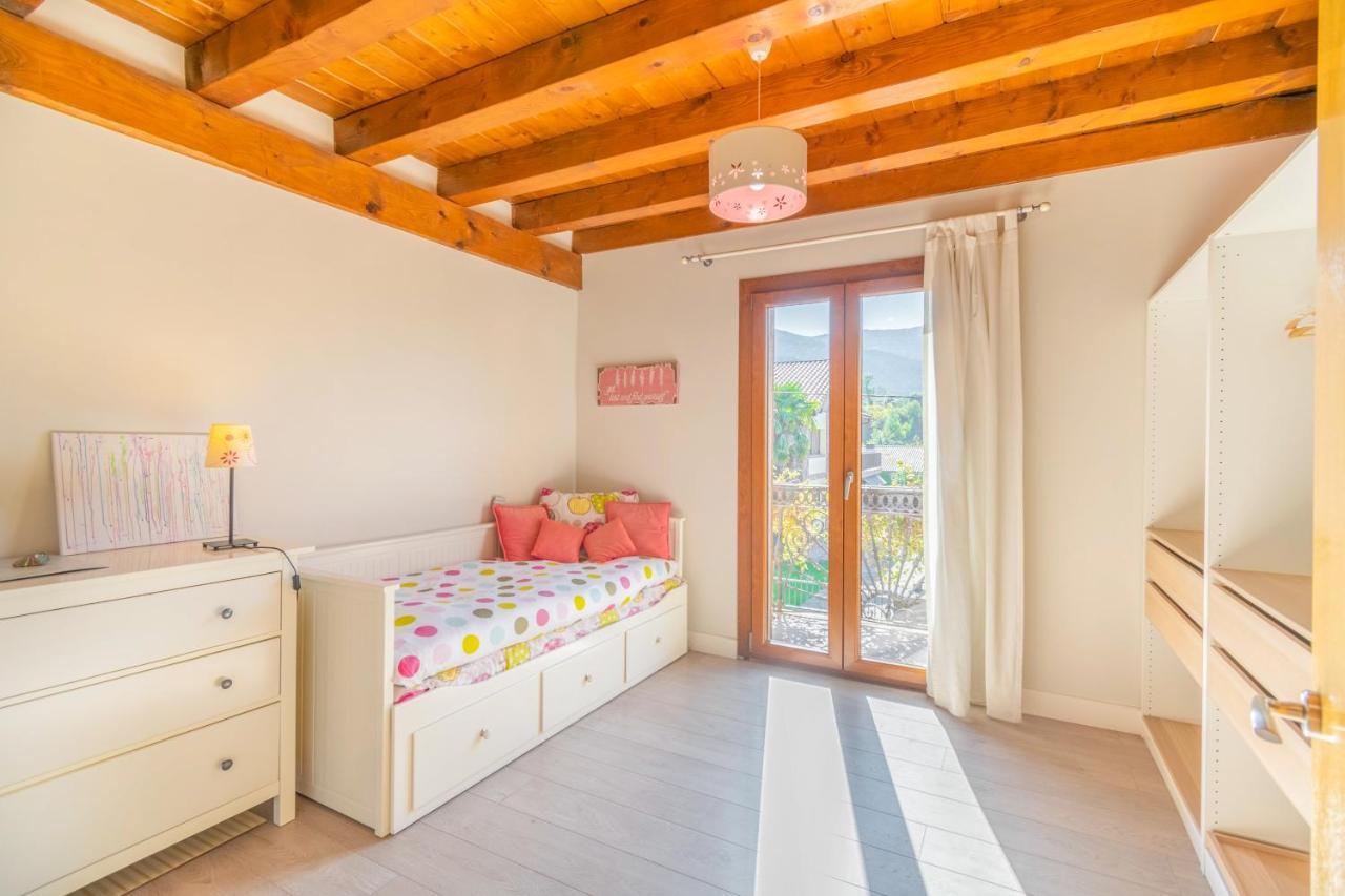 Casa Patxi, Espectacular Casa Rural Proxima A Pamplona Larrasoana ภายนอก รูปภาพ